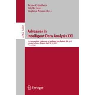 Advances in Intelligent Data Analysis XXI