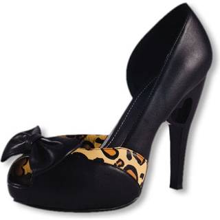 Leo Peeptoes mit Schleife 36