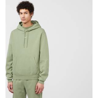 NOCTA NOCTA CS-hættetrøje i fleece - grøn - XL