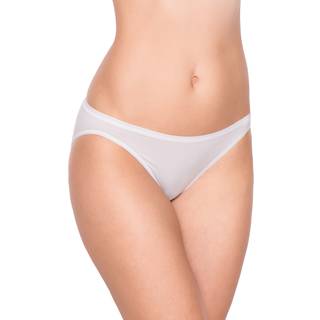 Mey Superfine Organic Mini Brief - White - 46