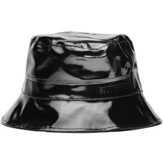 Beckholmen Opal Bucket Hat Black - Black - L