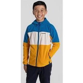 Craghoppers Kid's Bindloe Kapuzenjacke Fleecejakke Børn størrelse 104 farve kulørt