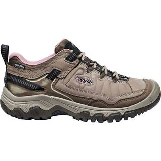 Keen Women's Keen Targhee IV Waterproof Brindle-nostalgia Rose, 40
