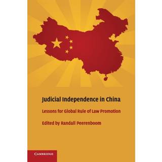 Judicial Independence in China