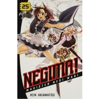 Negima! 25