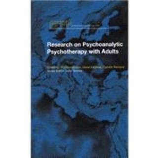 Research on Psychoanalytic Psychotherapy with Adults