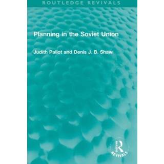 Planning in the Soviet Union