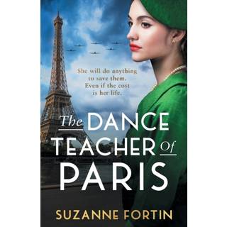 The Dance Teacher of Paris