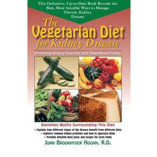 The Vegetarian Diet for Kidney Disease