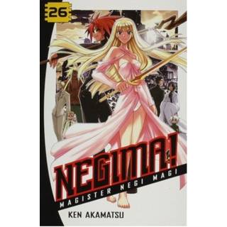 Negima! 26