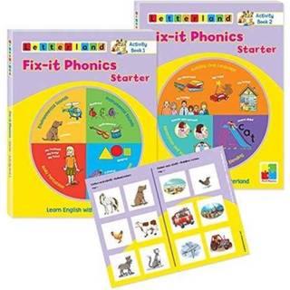 Fix-it Phonics - Starter Level