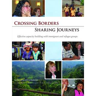 Crossing Borders - Sharing Journeys