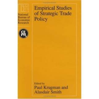 Empirical Studies of Strategic Trade Policy