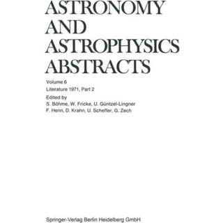 Literature 1971, Part 2