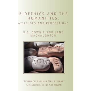 Bioethics and the Humanities