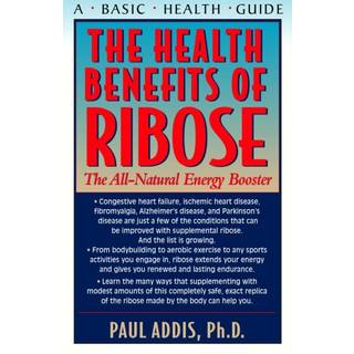 The Health Benefits of Ribose