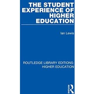 The Student Experience of Higher Education