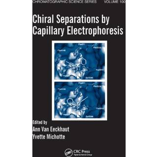 Chiral Separations by Capillary Electrophoresis