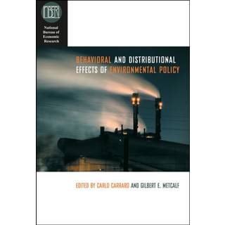 Behavioral and Distributional Effects of Environmental Policy