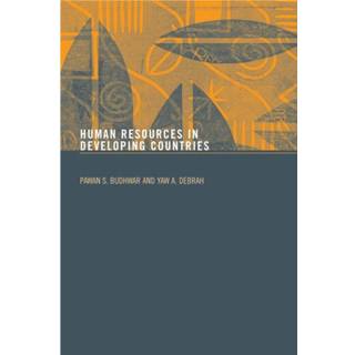 Human Resource Management in Developing Countries