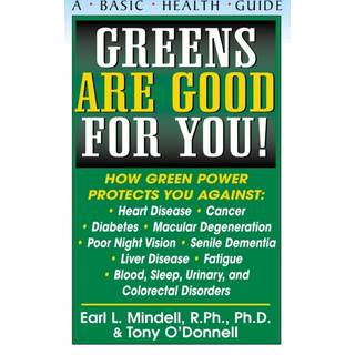 Greens Are Good for You!