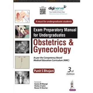 Exam Preparatory Manual for Undergraduates: Obstetrics & Gynecology