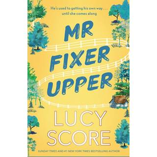 Lucy Score - Mr Fixer Upper - B-format PB