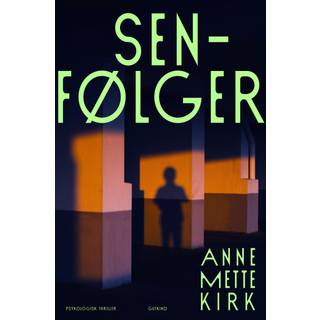 Senfølger - Anne Mette Kirk (På lager i varehus)