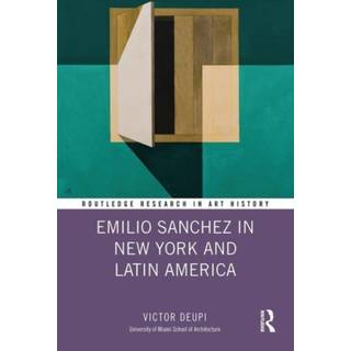Emilio Sanchez in New York and Latin America