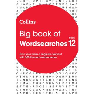 Big Book of Wordsearches 12
