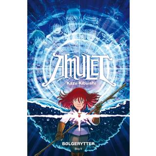 Amulet 9: Bølgerytter