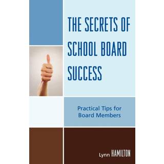 The Secrets of School Board Success
