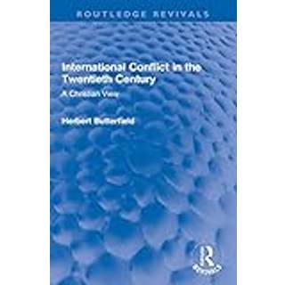 International Conflict in the Twentieth Century