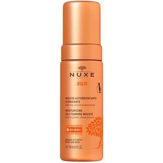 NUXE Sun Moisturizing Self-tanning Mousse