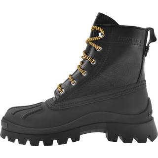 DSQUARED2 Canadian Combat Boots Black
