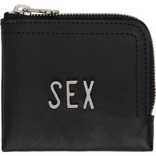 Minimalistick Wallet in Black - OS