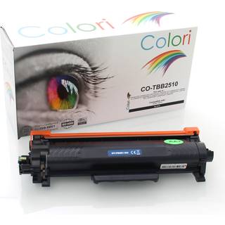 kompatibel toner til brother tn2510 dcp-l2620dw dcp-l2627dw dcp-l2627dwe dcp-l2660dw dcp-l2665dw hl-