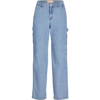 Jxelza Relaxed Mw Worker Jeans Dnm