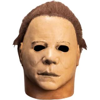 Halloween II Mask Michael Myers Deluxe