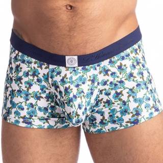 L'Homme invisible Myosotis Hipster Push-Up Trunks