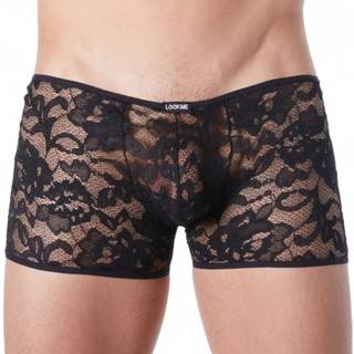 Lookme Sensuality Boxer - Black