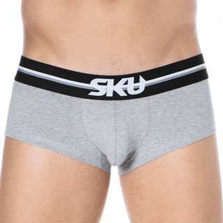 SKU First Cotton Trunks - Grey