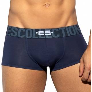 ES Collection 7 Days Cotton Trunks 3.0 - Navy