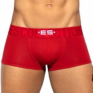 ES Collection 7 Days Cotton Trunks 3.0 - Red