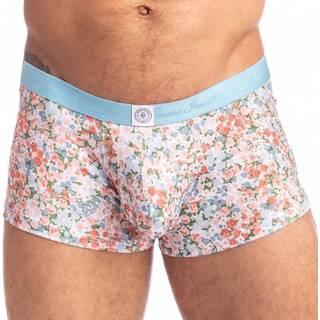 L'Homme invisible Lit de Fleurs Hipster Push-Up Trunks