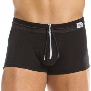 Modus Vivendi Zipper Boxer - Black