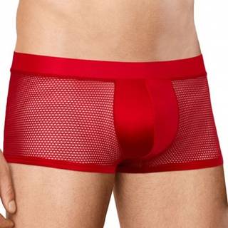 Doreanse Sexy Mesh Trunks - Red - Medium