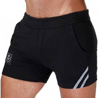 TOF Paris Paris Short - Black - Grey