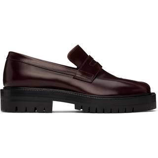 Loafer - Burgundy - 37