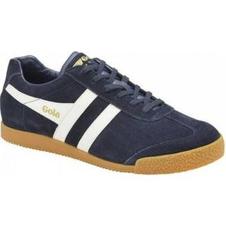 Gola Gola Navy White Mens Harrier Trainers